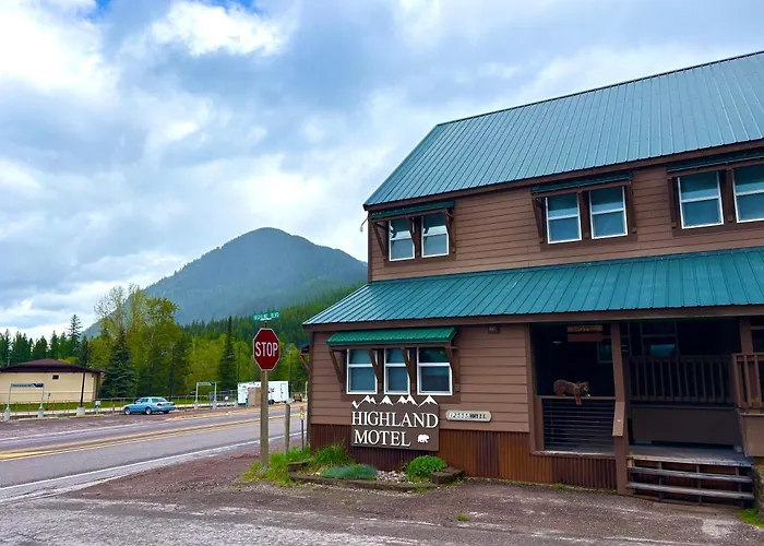 Glacier Highland Motel
