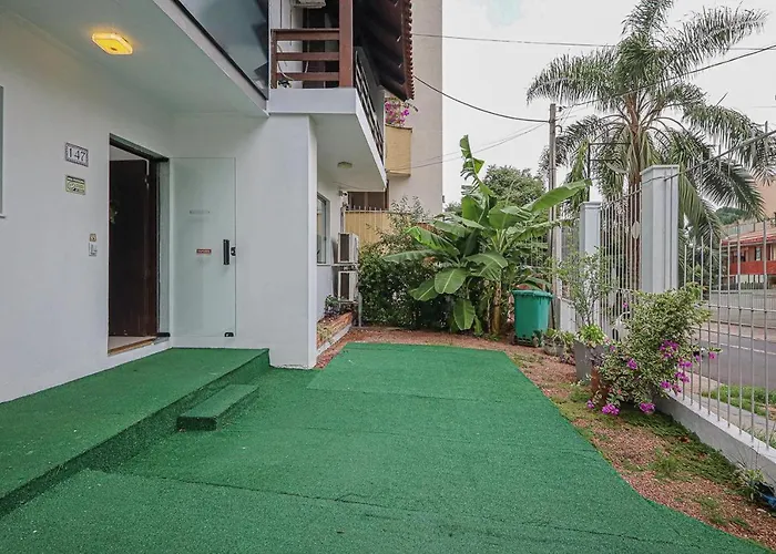 House Bela Vista - Quarto com Suíte