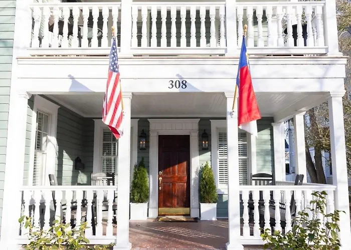 5Br Historic Downtown Edenton