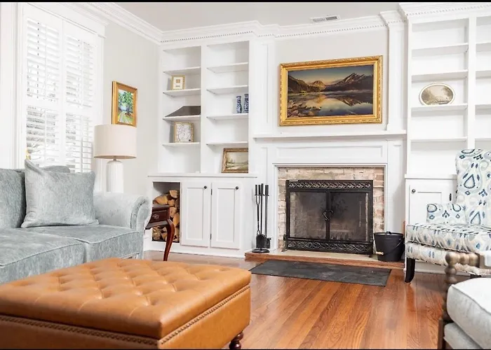 5Br Historic Downtown Edenton