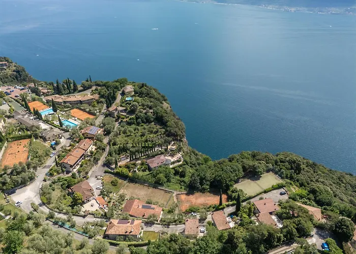 Villa Natura Panoramic Lake Garda