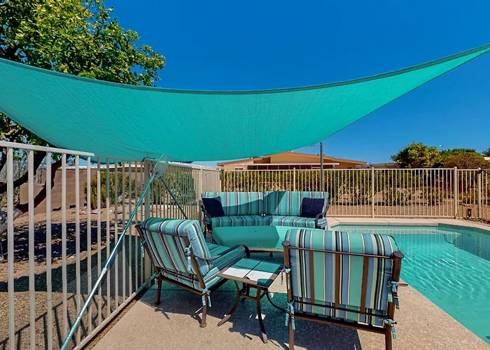 Desert Sun Retreat
