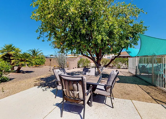 Desert Sun Retreat