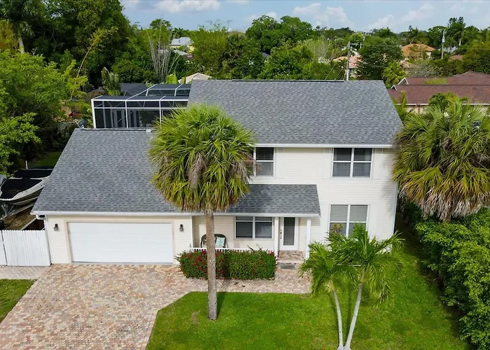 Bonita Vacation Home With Pool 4 Bdr 3Bath Near Naples