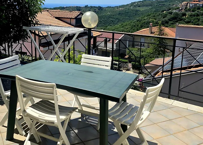 Wifi, Spazio Di Lavoro, Vista Panoramica - Cilento