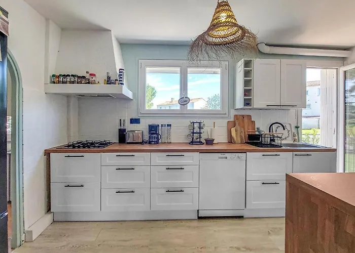 Charmante Maison Proche Plage