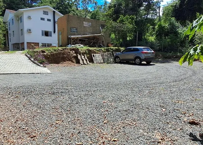 Casa das Palmeiras Stúdio