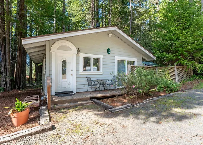 A - Green Tree Cottage