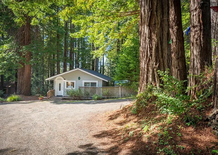 A - Green Tree Cottage