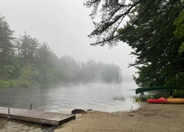 Camp Avalon - Historic Waterfront, 3 Cabins