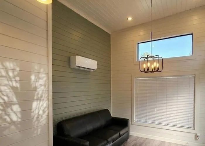 Th24 Midnight Moon Tiny Home - 15 Min To Sedona