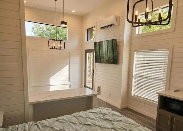 Th22 Spacious Tiny Home 22 - 15 Min To Sedona