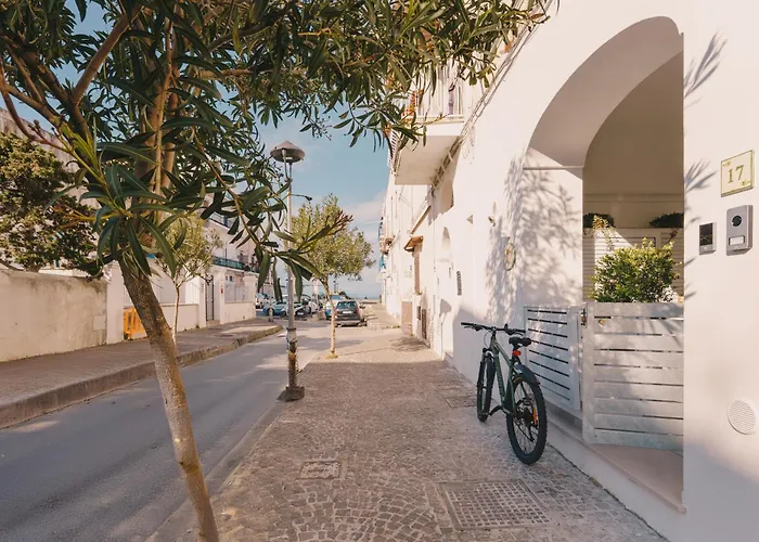 San Pietro Ischia Beach House