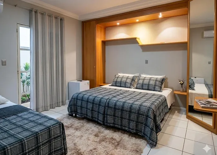 Londrina Hostel Il
