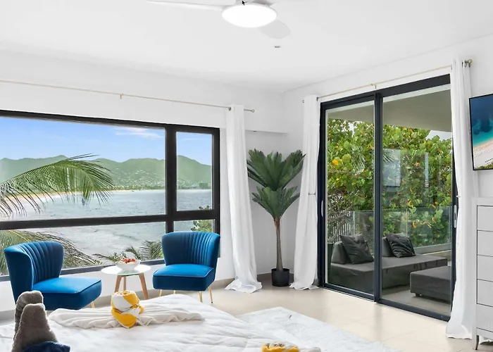 Beacon Hill Hideaway Luxury Condo In Simpson Bay