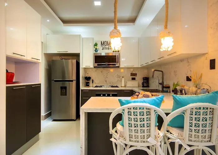 Vista Cana | Villa 3Hab Con Piscina Privada