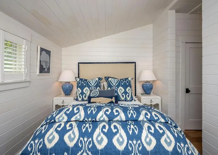 Rose Cottage - 2 Bedroom, 2.5 Bathroom In Cape Por