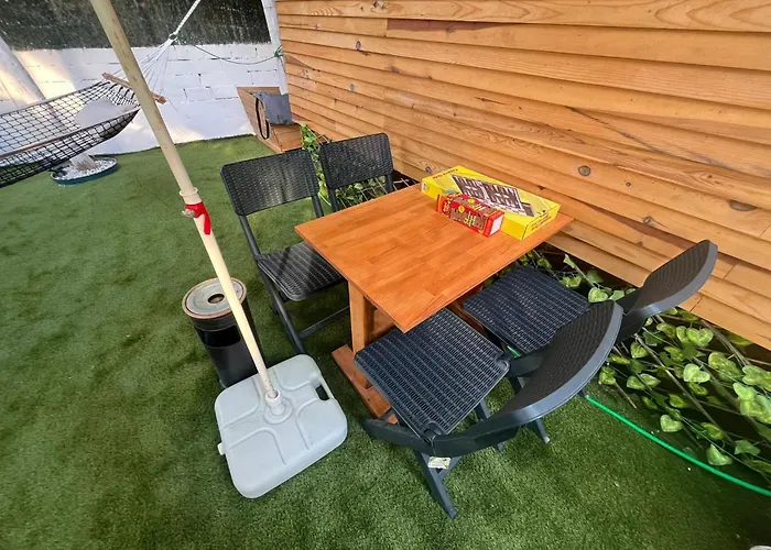 Didim Altinkum Tiny House, 100 M From The Sea