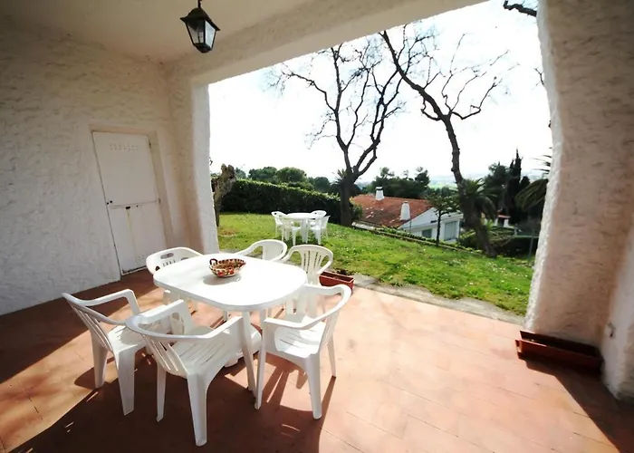 Villa Pentalocale Cod 168- Taunus Vacanze
