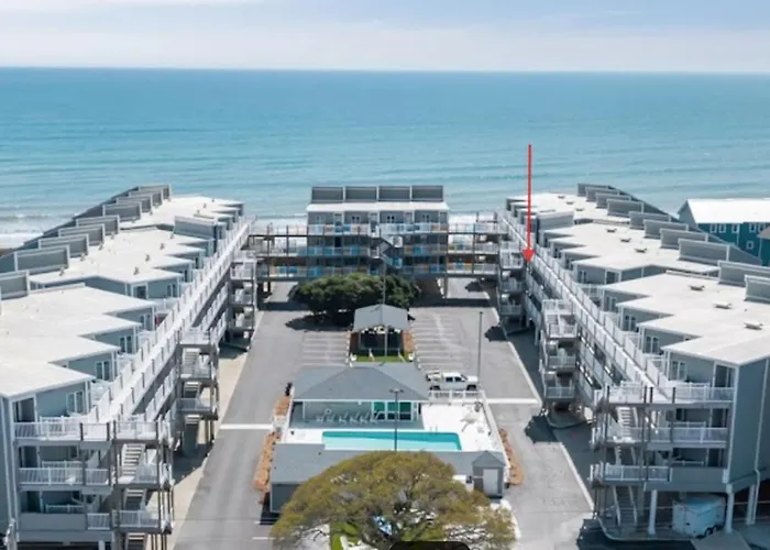 Tranquility By The Sea-Oceanside Condo