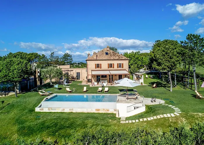 Villa Il Tempo Ritrovato