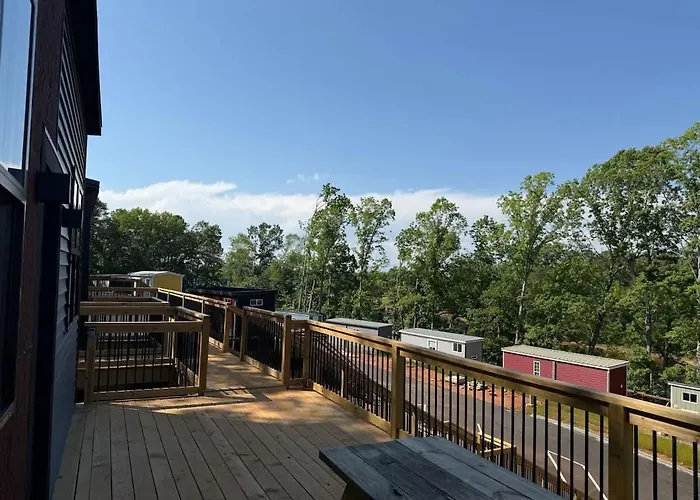 Midnight Blue - Cozy 2-Bedroom Tiny Home In Charming Anderson On Lake Hartwell