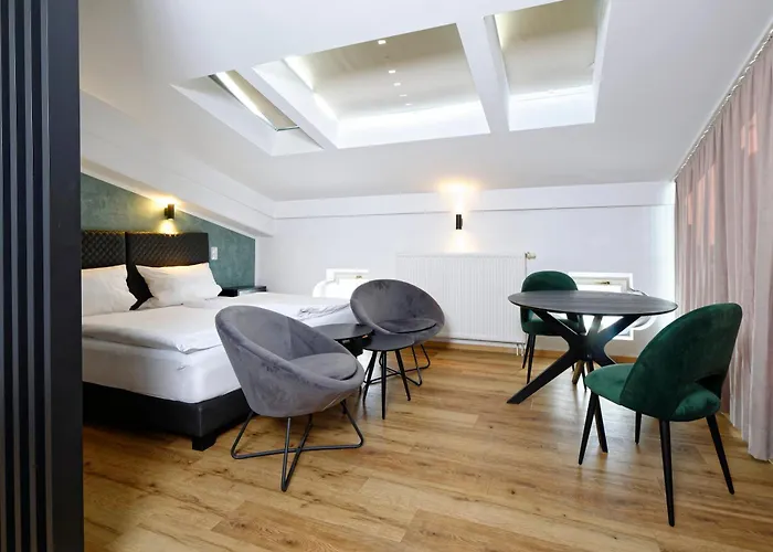 Boardinghouse Rosenheim