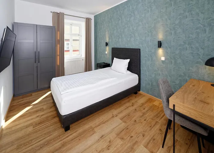 Boardinghouse Rosenheim