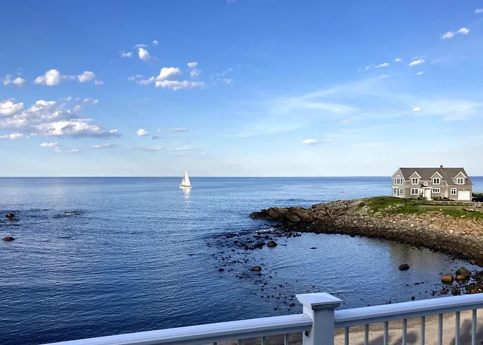 Tide'S Edge Penthouse - Perkins Cove