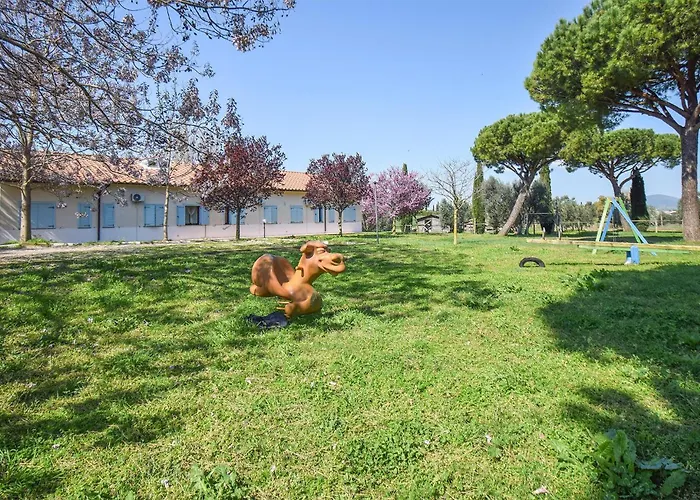Stunning Home In Pescia Romana With Swimming Pool