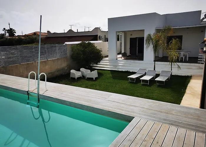 Villa Anemone - Relax In Villa Tra Mare E Piscina