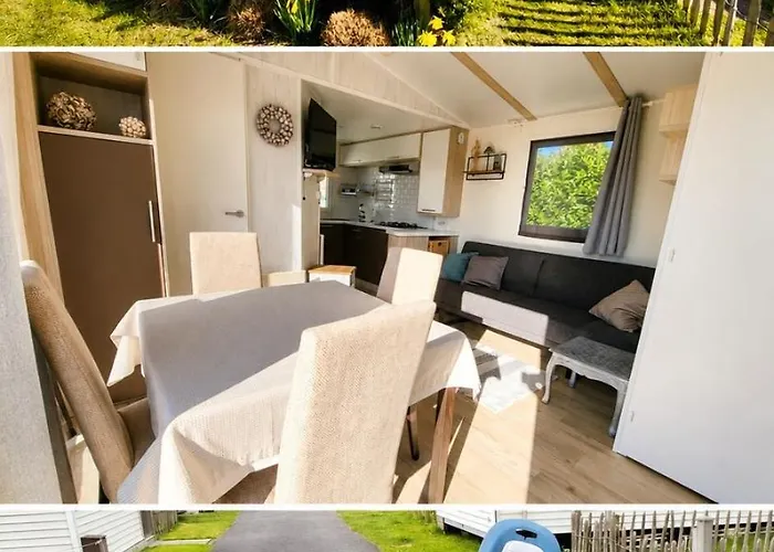 The Dune - 2 Bedrooms Family House In Knokke-Heist With Free Parking And 3 Bikes