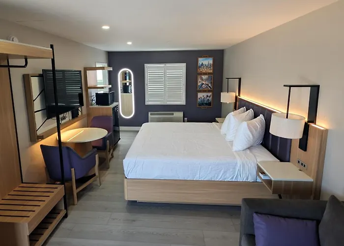 Luxury Inn Los Angeles - Norwalk