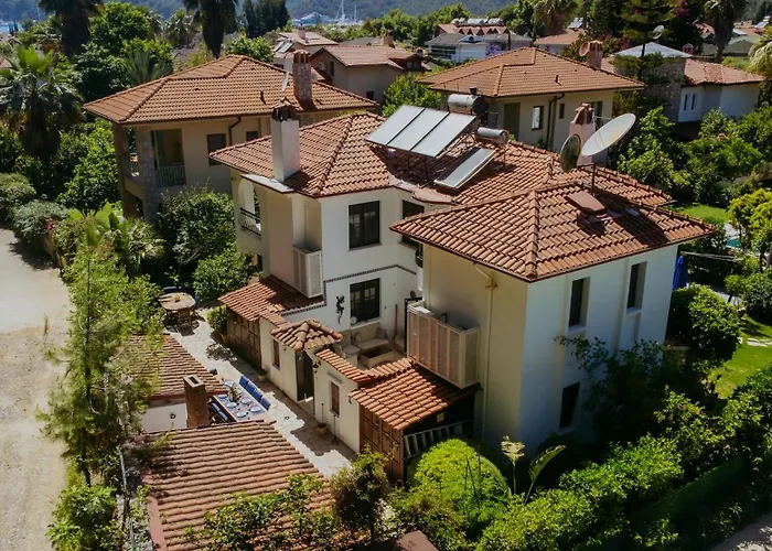 Villa Cecilia