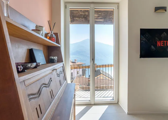 Antica Villa Branca By Lago Maggiore Rentals