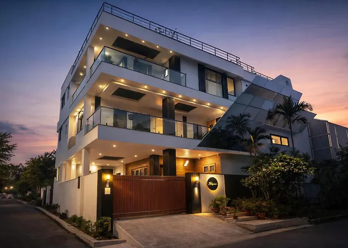 Nirupama'S Beach House