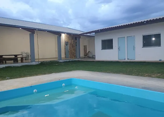 Hotel pousada Recanto da Duda