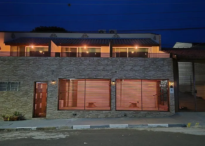 Spa House