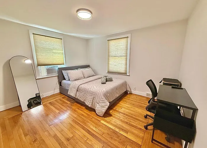 North Haven Rooms