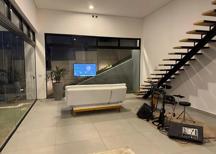 Casa Vista Igaratá