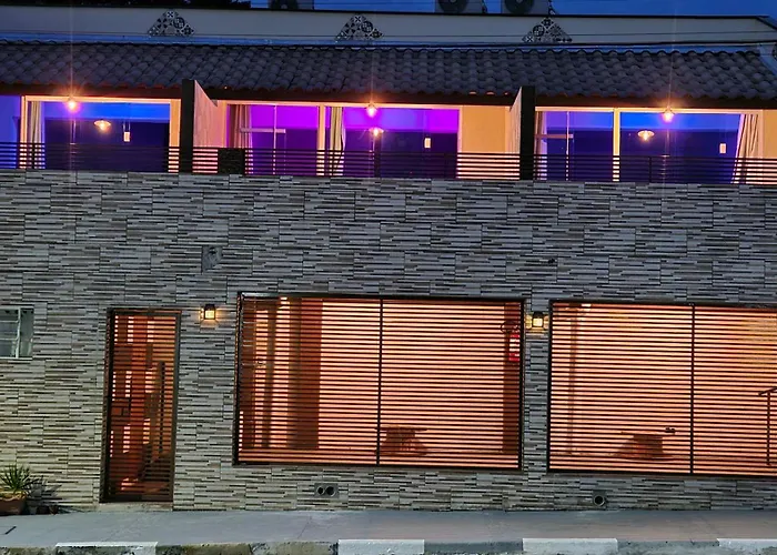 Spa House