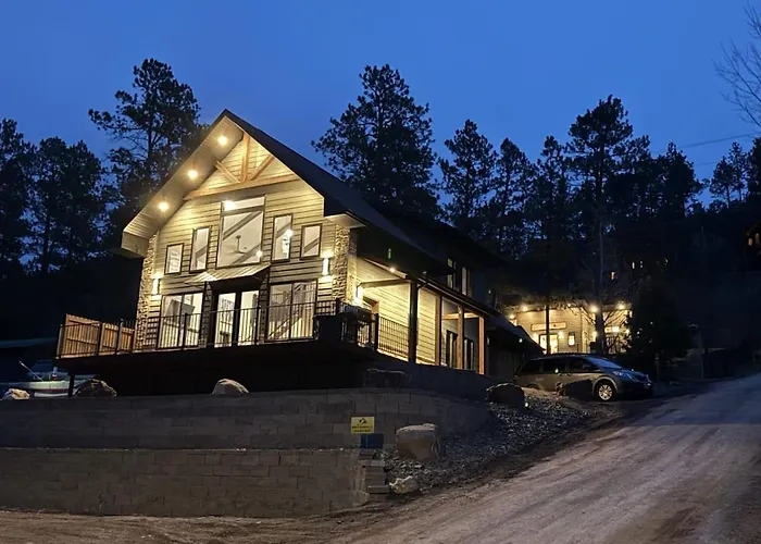 The Gold Hill Chalet