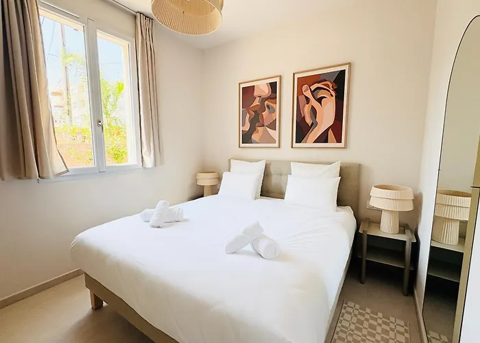 Villa Marine Exceptional Villa With Heated Pool