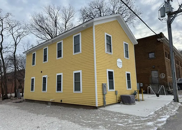 Schoolhouse Vacation Rental