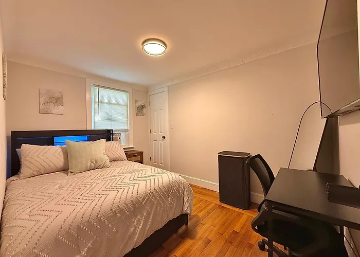 North Haven Rooms