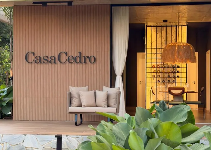 Casa Cedro II