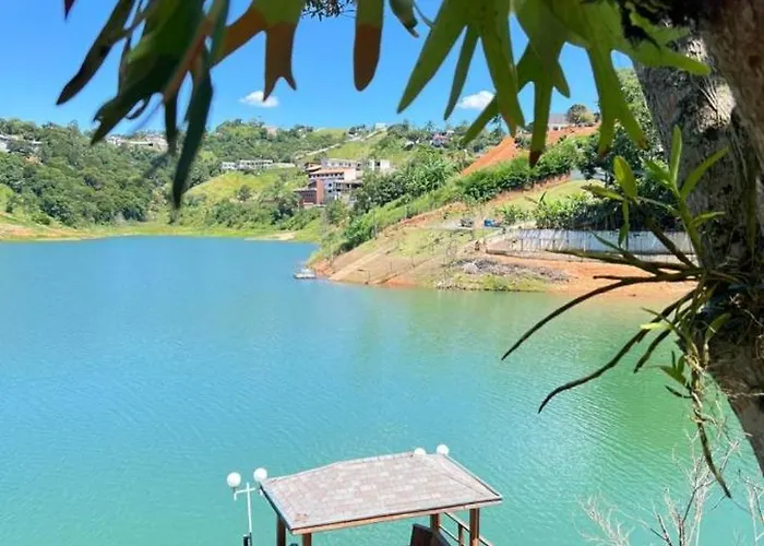 Igarata Cabana da Sol