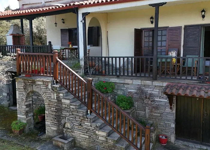 Aria Seaview Villa
