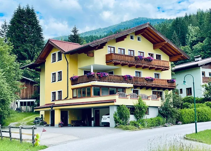 Julius Appartements & Zimmer
