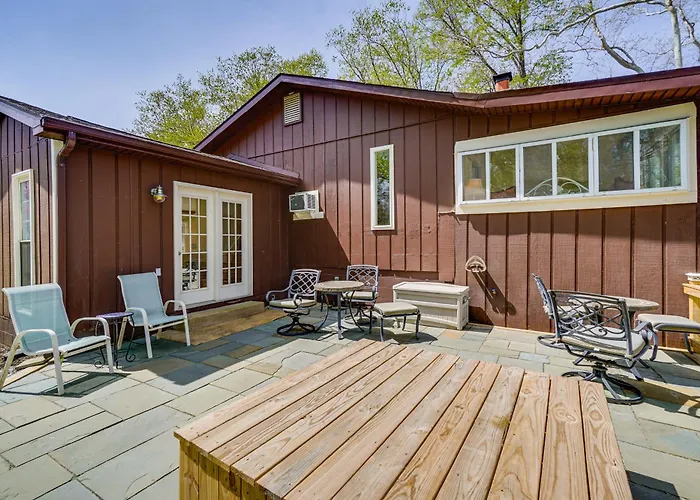 The River House! Quiet Retreat On Shenandoah River